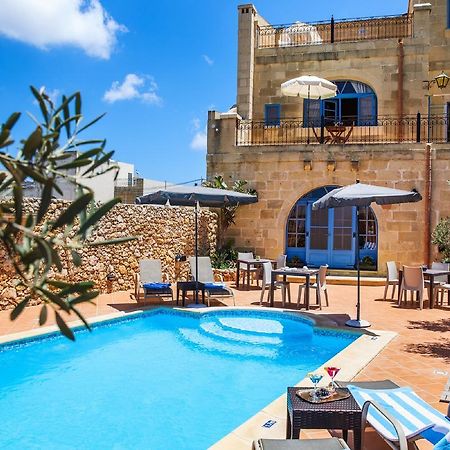 L'Ghorfa Bed & Breakfast Xagħra Eksteriør bilde