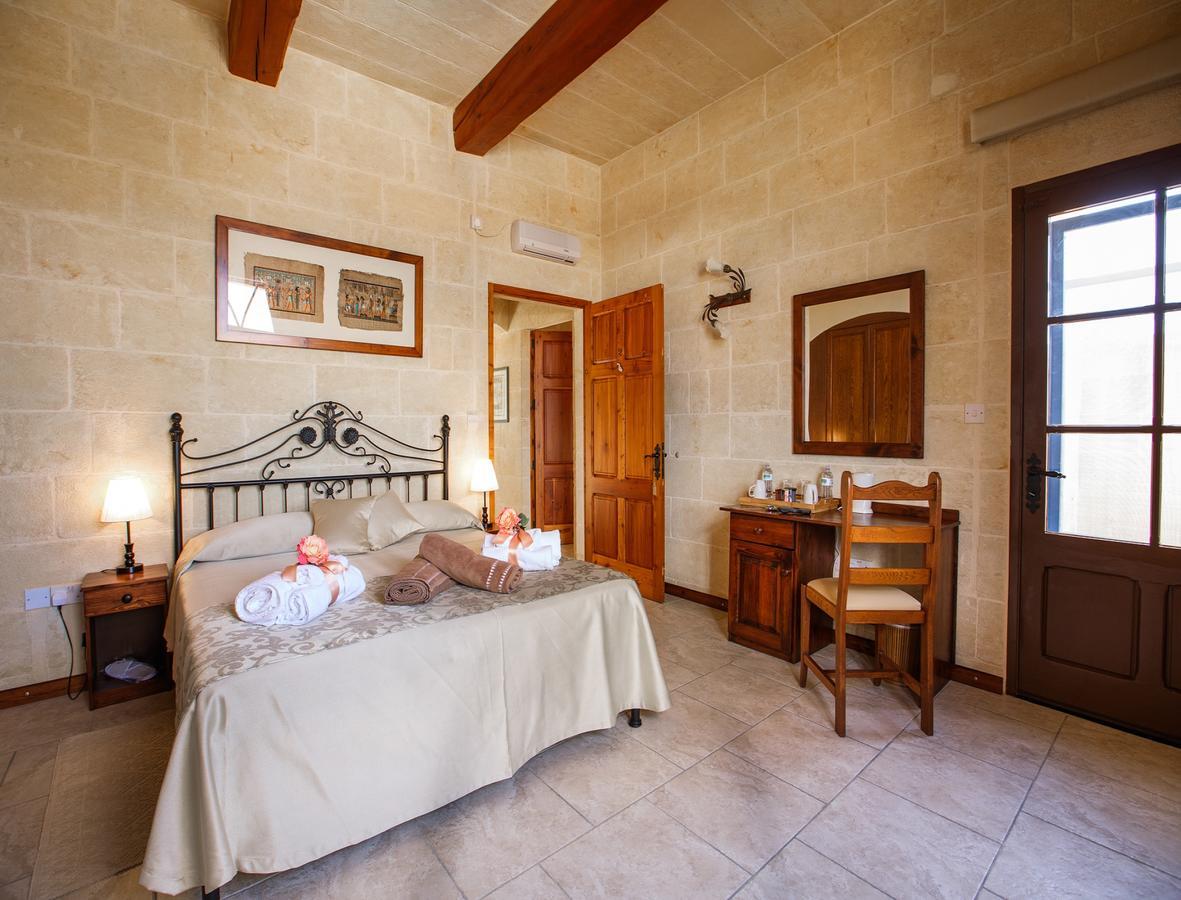 L'Ghorfa Bed & Breakfast Xagħra Eksteriør bilde