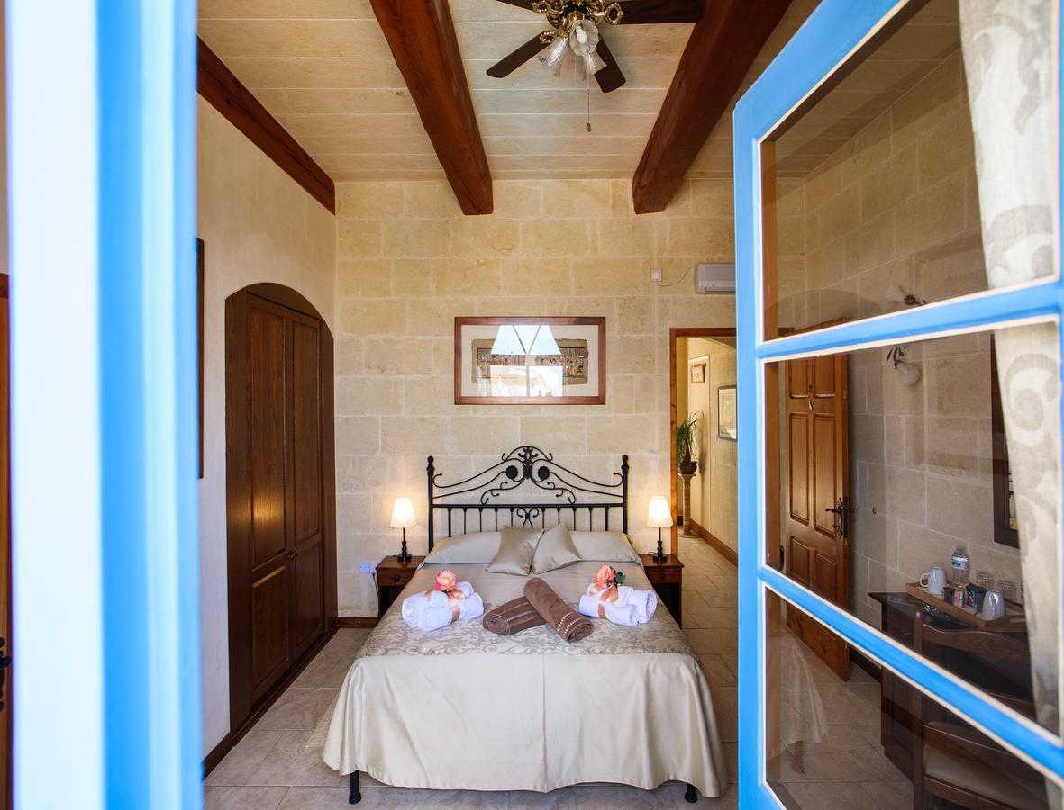 L'Ghorfa Bed & Breakfast Xagħra Eksteriør bilde