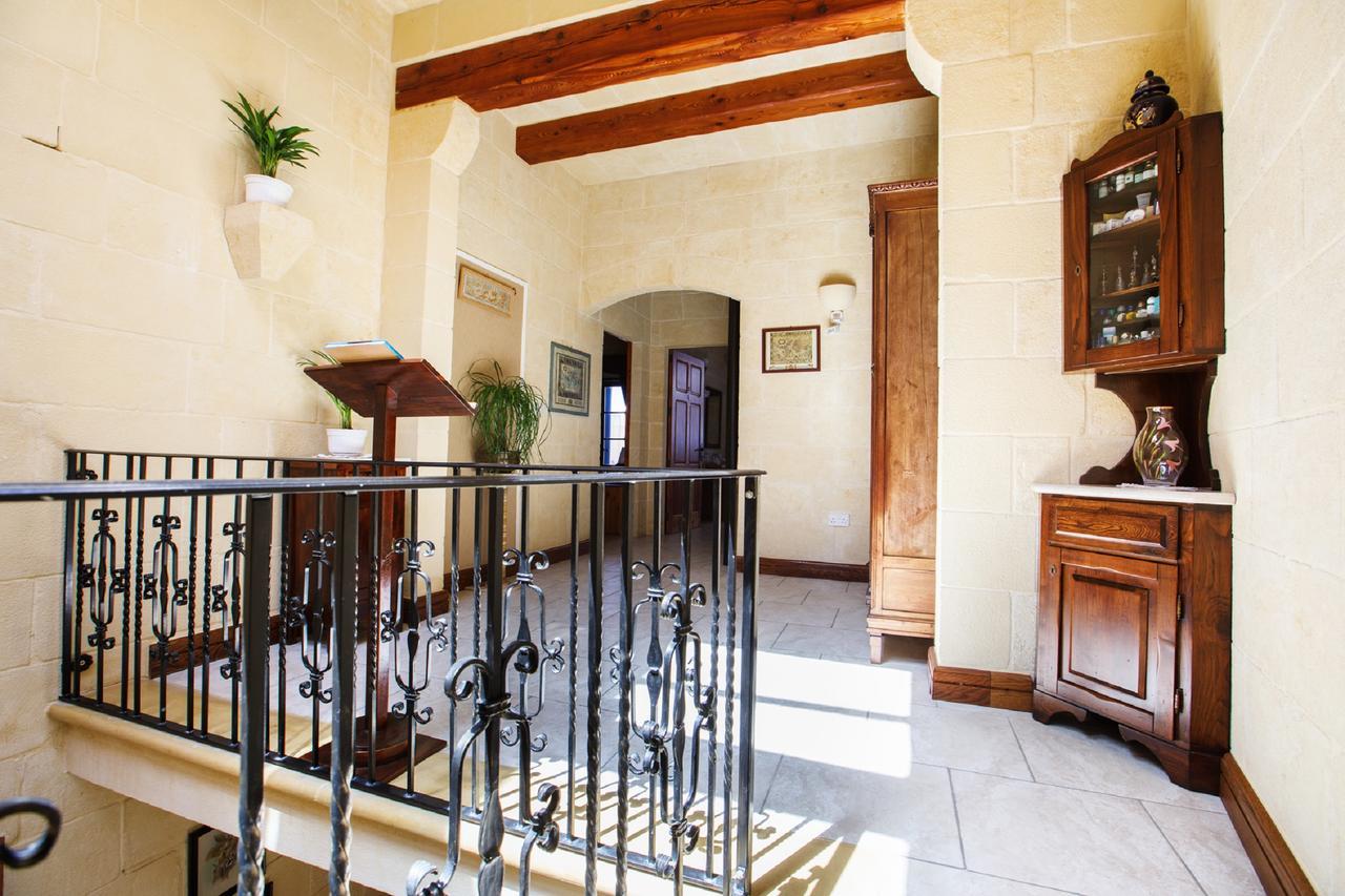 L'Ghorfa Bed & Breakfast Xagħra Eksteriør bilde