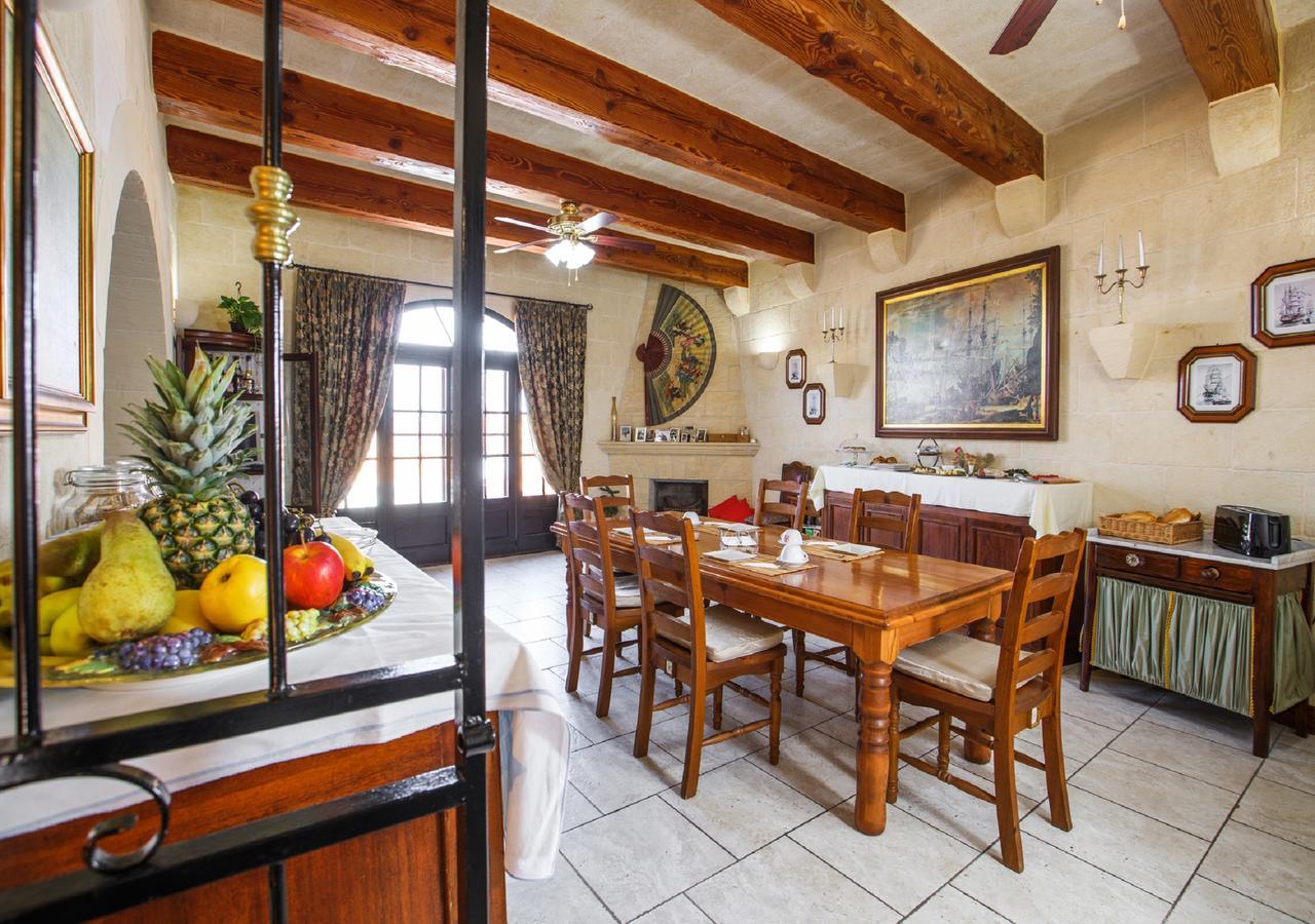 L'Ghorfa Bed & Breakfast Xagħra Eksteriør bilde