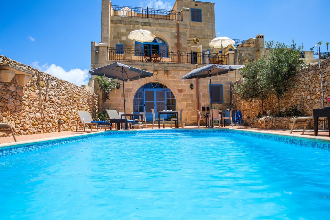 L'Ghorfa Bed & Breakfast Xagħra Eksteriør bilde