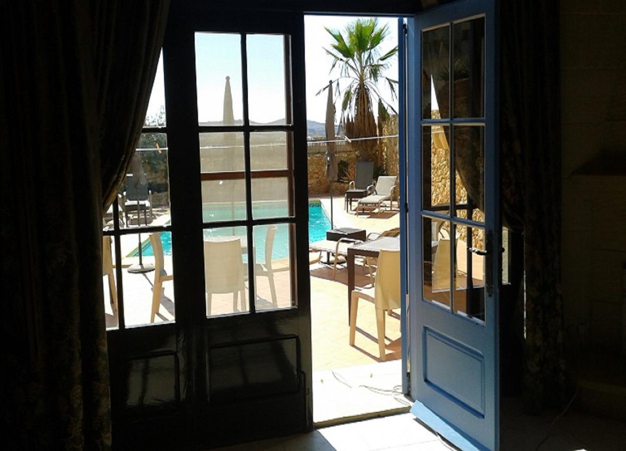 L'Ghorfa Bed & Breakfast Xagħra Eksteriør bilde
