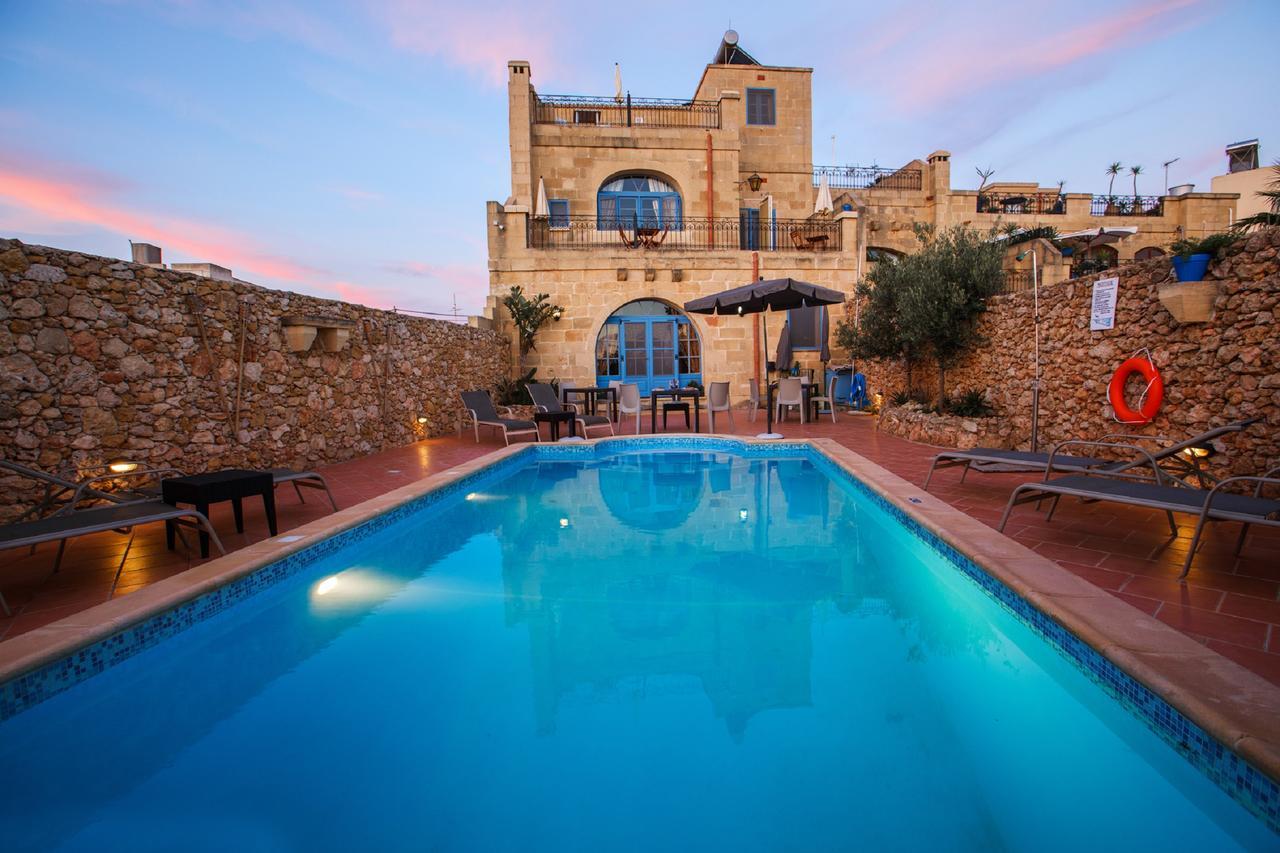 L'Ghorfa Bed & Breakfast Xagħra Eksteriør bilde