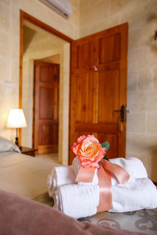 L'Ghorfa Bed & Breakfast Xagħra Eksteriør bilde