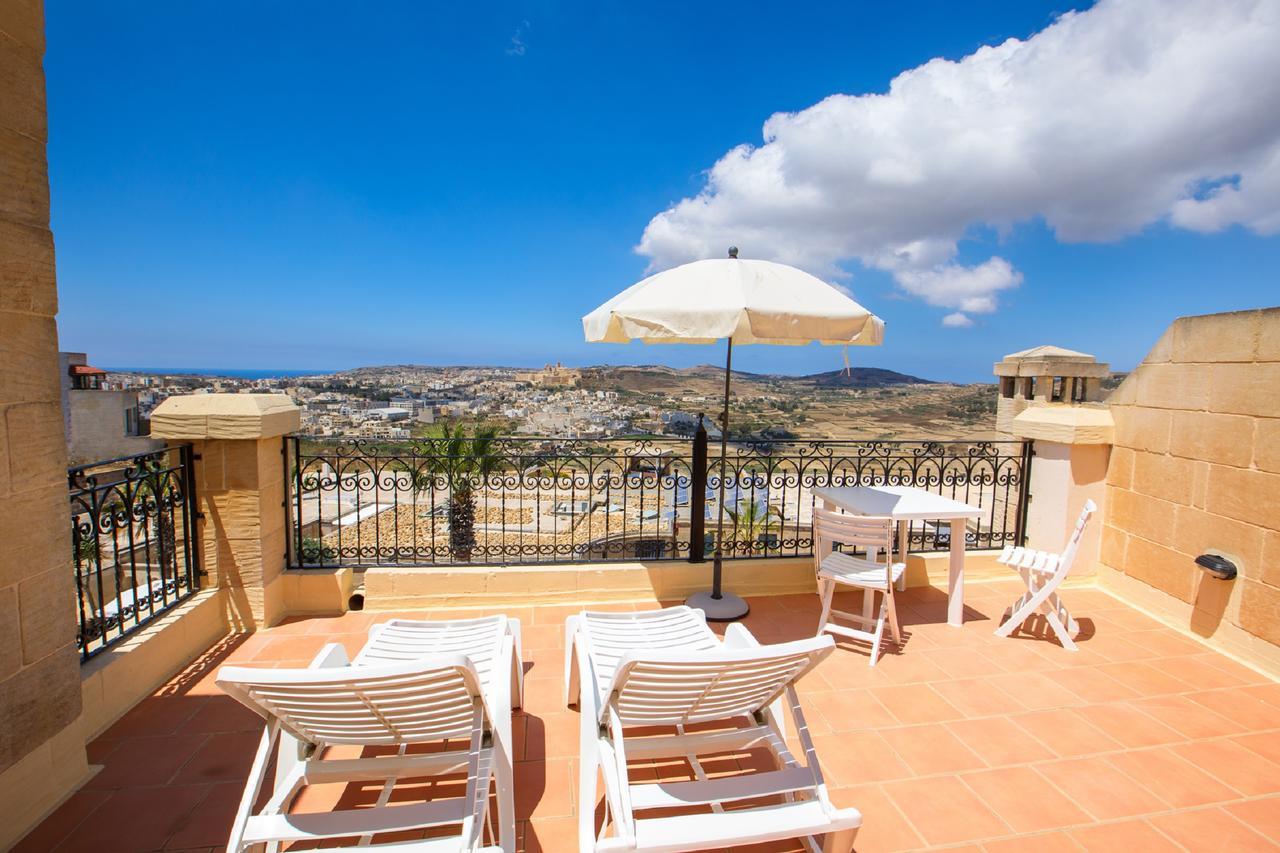 L'Ghorfa Bed & Breakfast Xagħra Eksteriør bilde