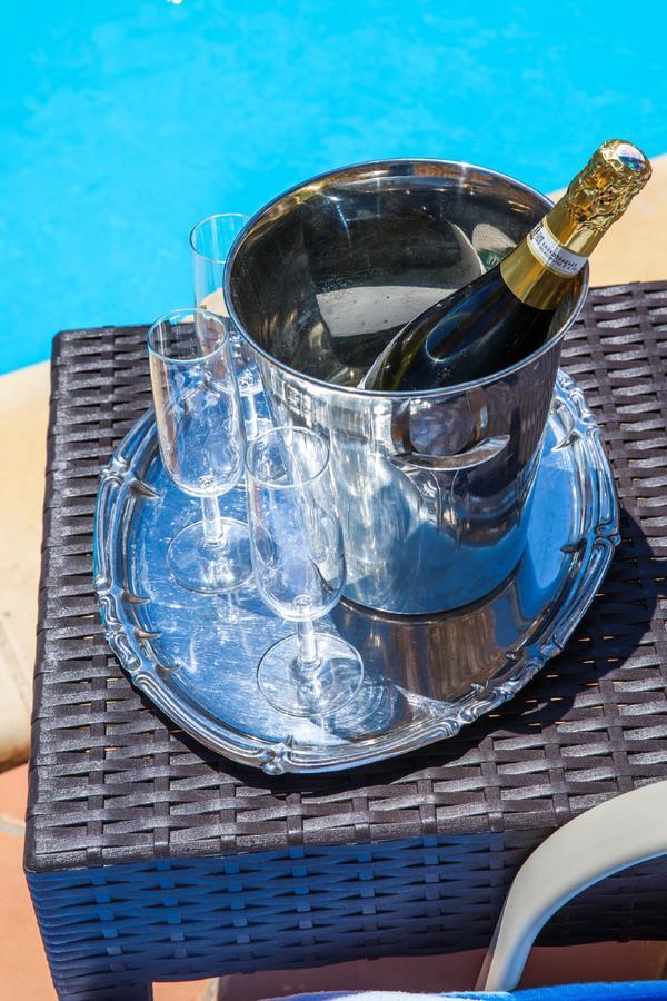 L'Ghorfa Bed & Breakfast Xagħra Eksteriør bilde