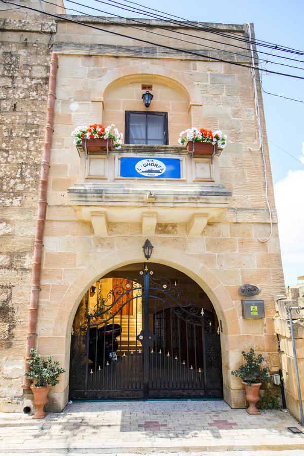 L'Ghorfa Bed & Breakfast Xagħra Eksteriør bilde