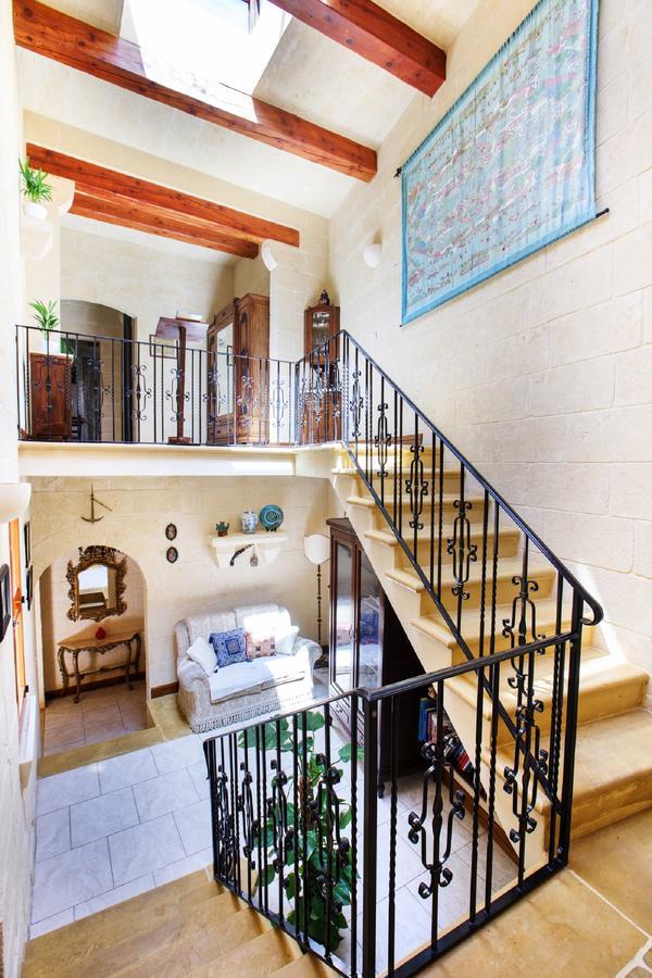 L'Ghorfa Bed & Breakfast Xagħra Eksteriør bilde