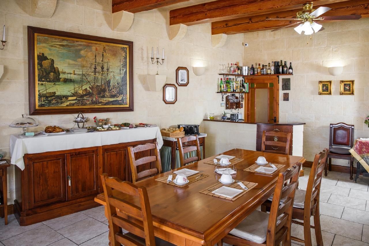 L'Ghorfa Bed & Breakfast Xagħra Eksteriør bilde