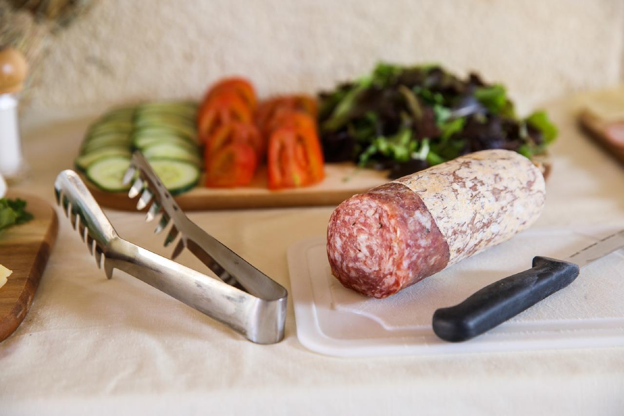 L'Ghorfa Bed & Breakfast Xagħra Eksteriør bilde